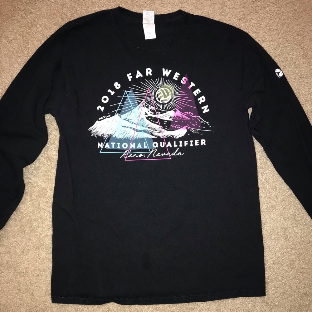Nodinx Volleyball Long Sleeve